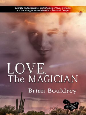 cover image of Love, the Magician